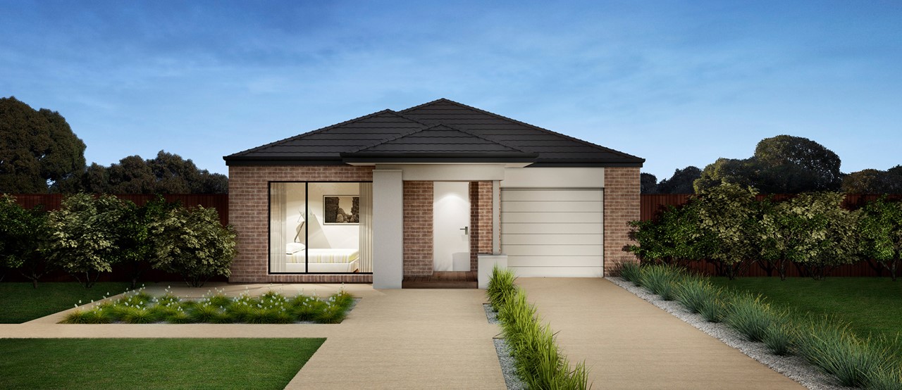 8320 Gateau Drive Facade