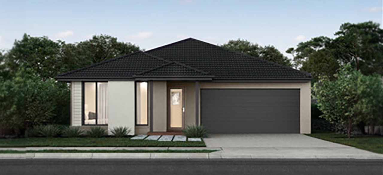619 Frost Drive Facade