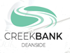 CREEKBANK Logo
