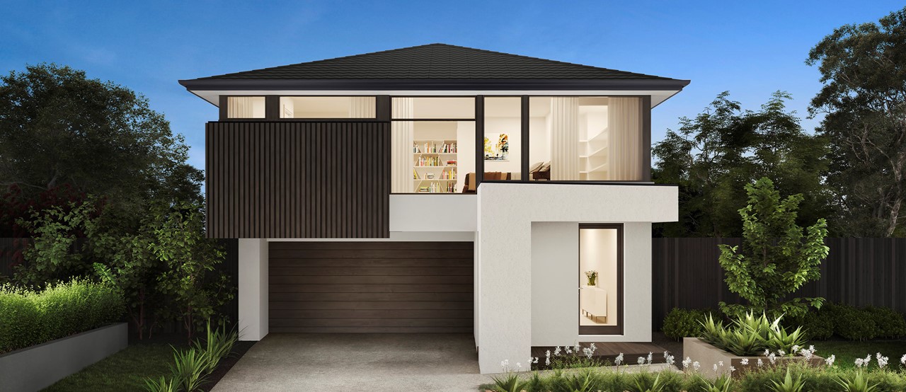 1042 Zoe Street Facade