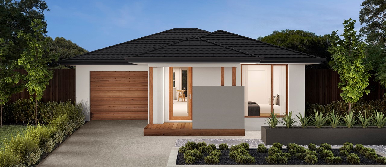 3547 Horsham Parade Facade