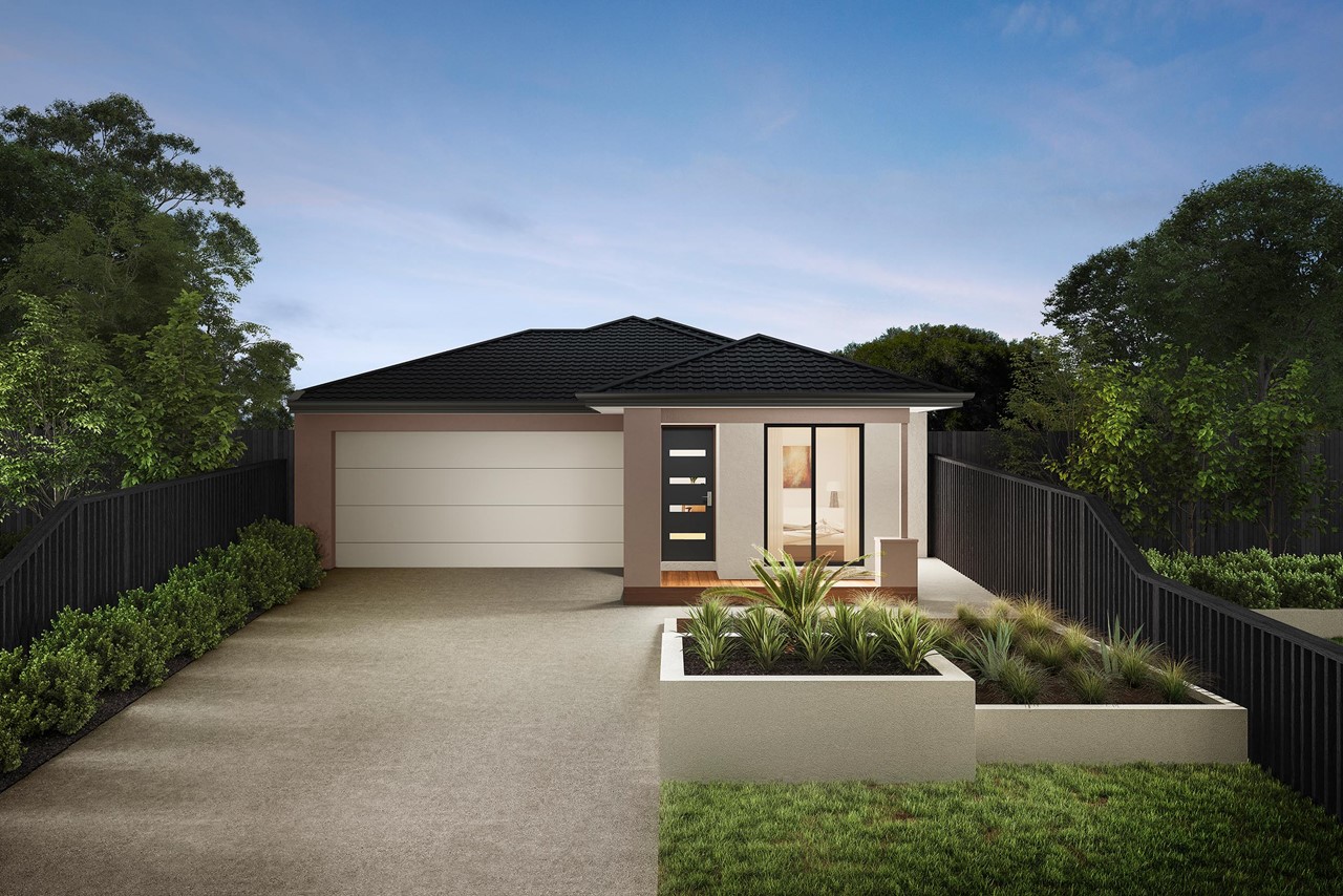 117 Flametree Road Facade