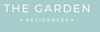 THE GARDEN RESIDENCES Logo