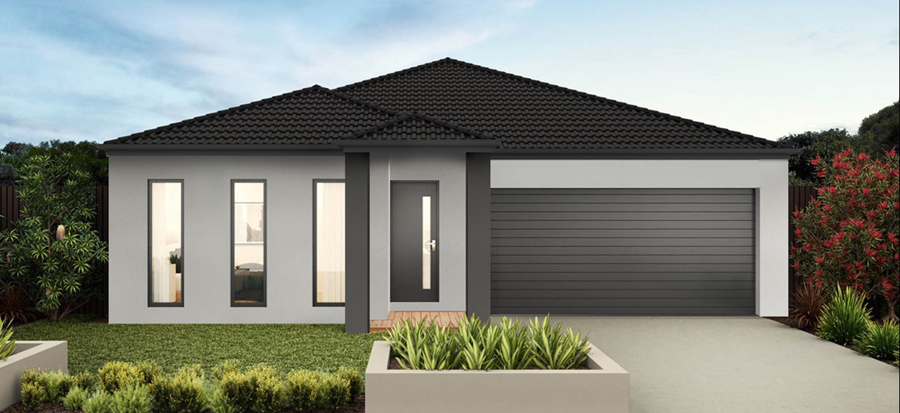 1016 Albert Drive Facade