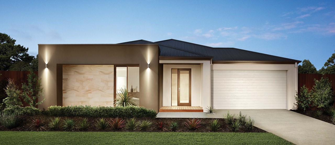 129 Nature Road Facade