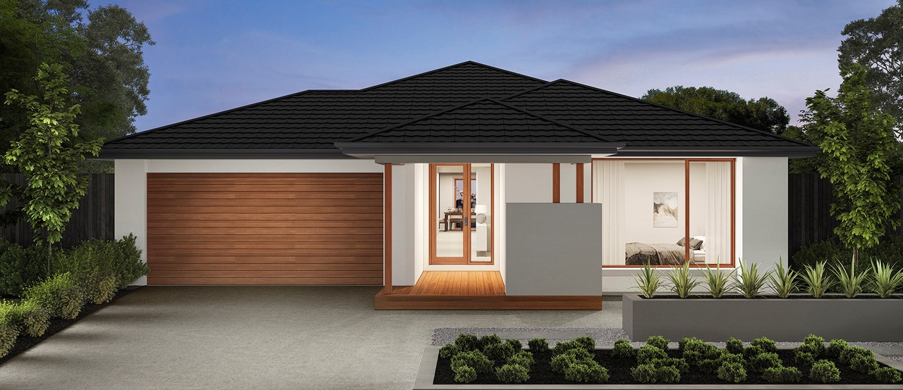 6424 Gunuwarra Parkway Facade