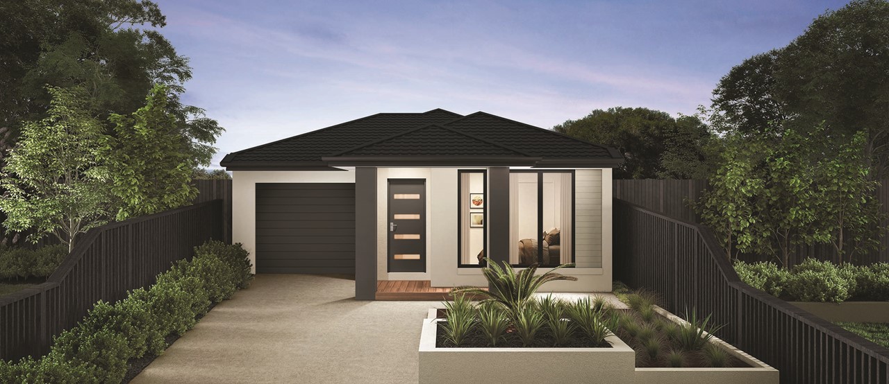 4312 Gambusia Road Facade