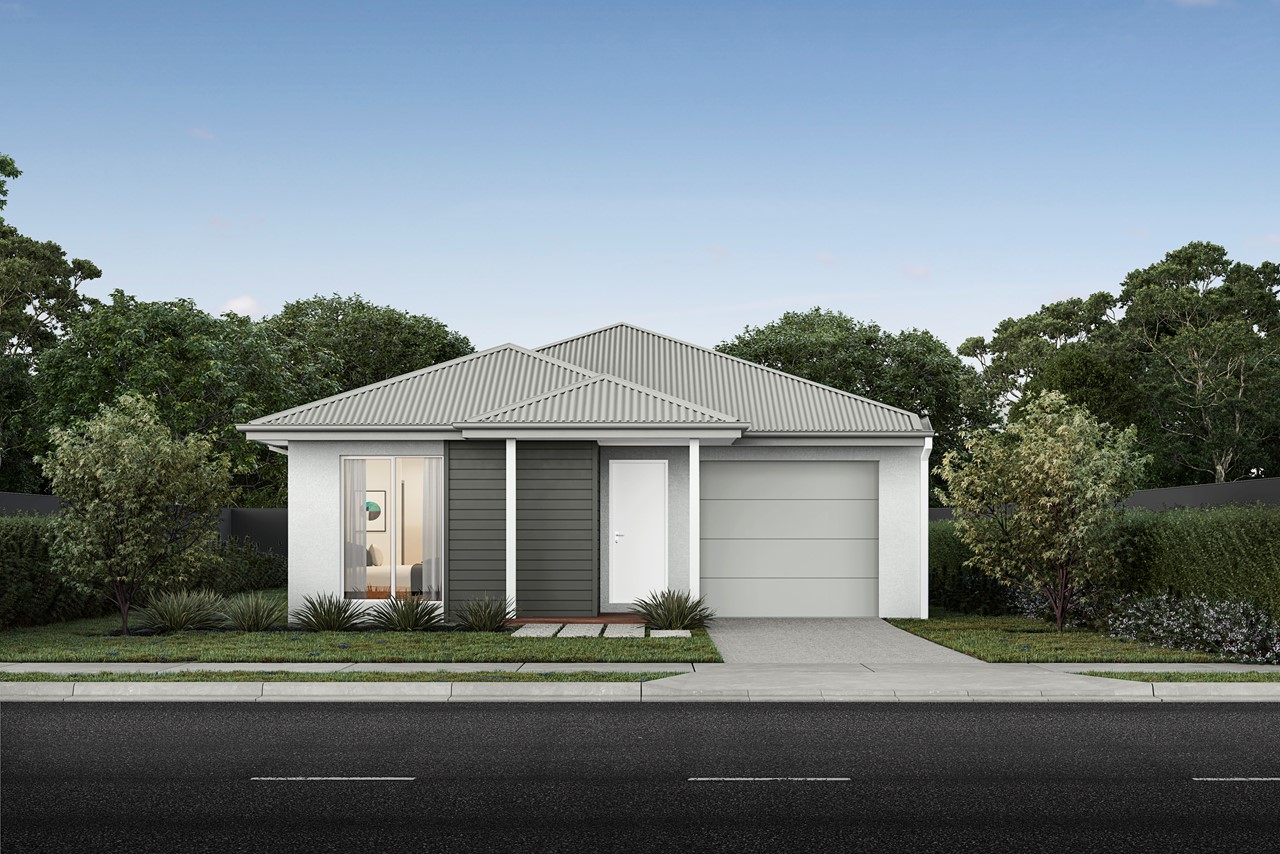 104 Jackeroo Street Facade