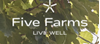 FIVE FARMS Logo