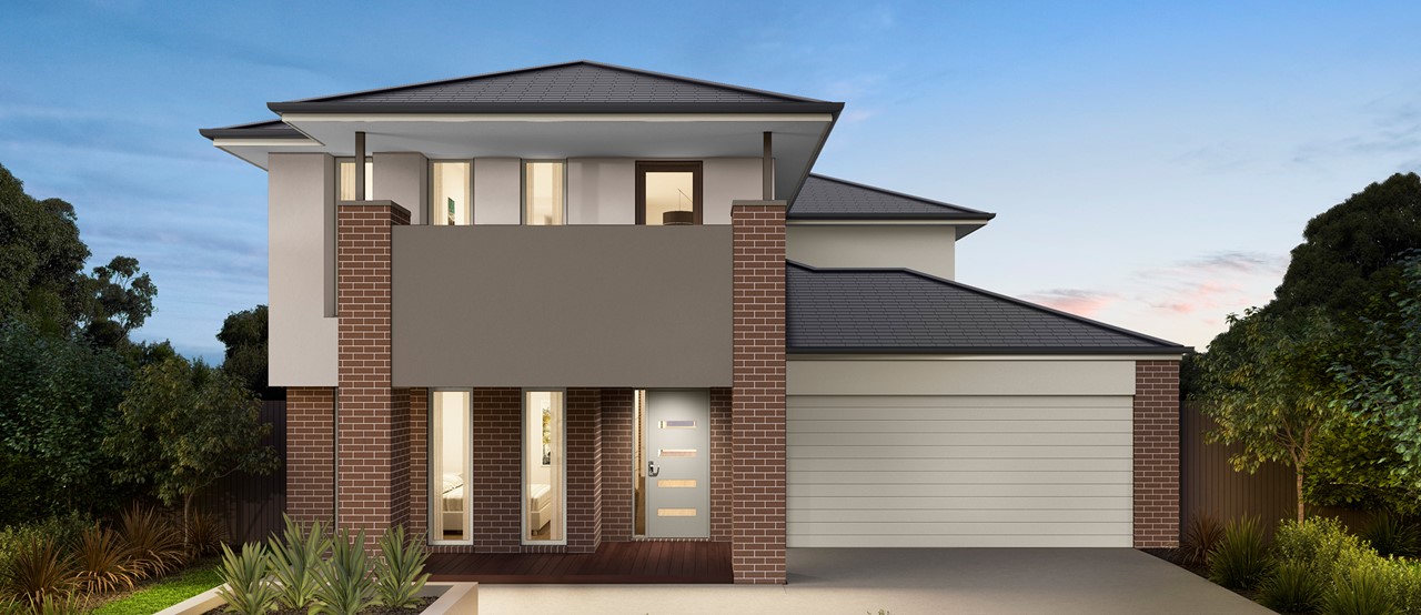 1 Oakden Road Facade
