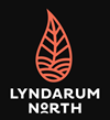 LYNDARUM NORTH Logo