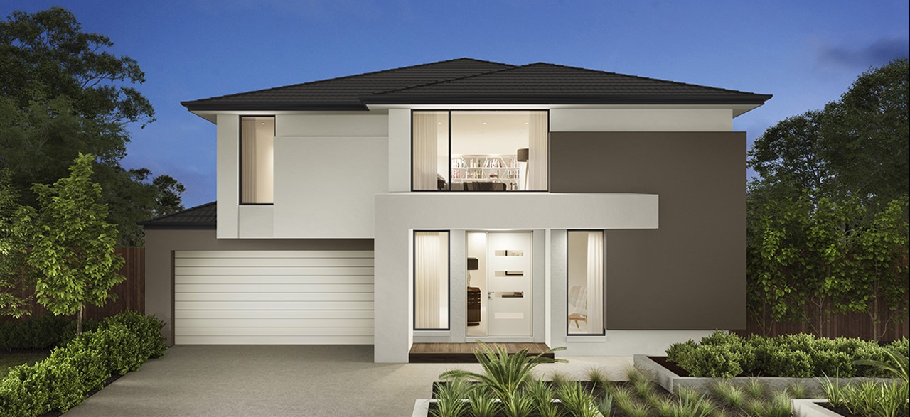 1004 Panna Road Facade