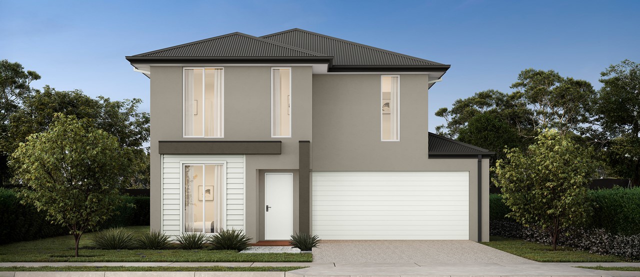 342 Ferdinand Drive Facade
