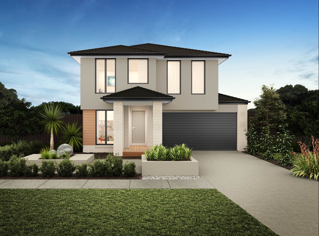 2621 Cassia Way Facade
