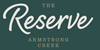 THE RESERVE Logo