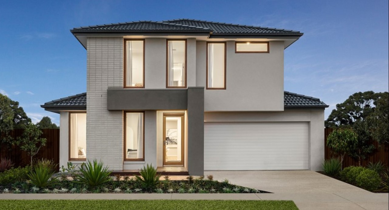 8320 Gateau Drive Facade
