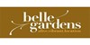 BELLE GARDENS Logo