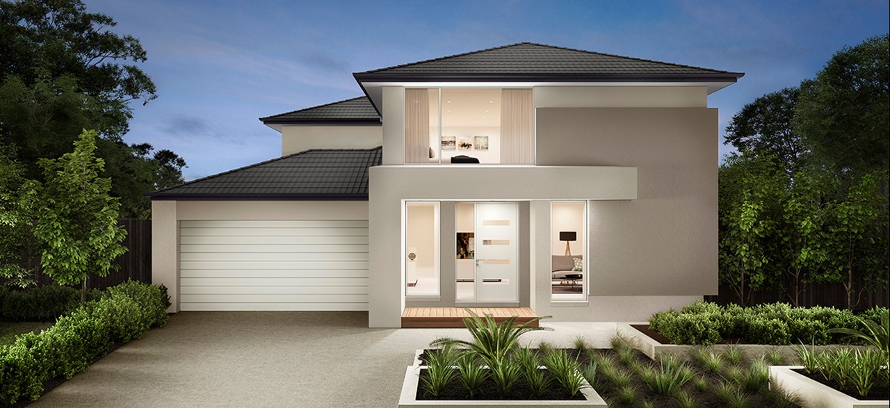 2202 Croft Drive Facade
