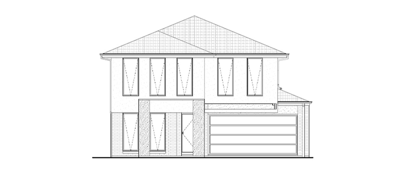 654 Racka Road Facade