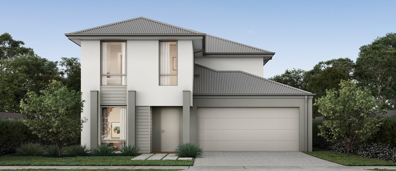 338 Ferdinand Drive Facade