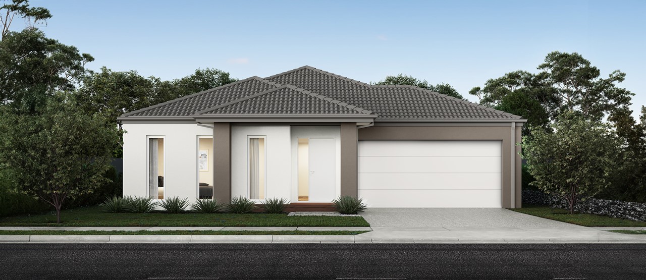 3206 Grevillea Circuit Facade