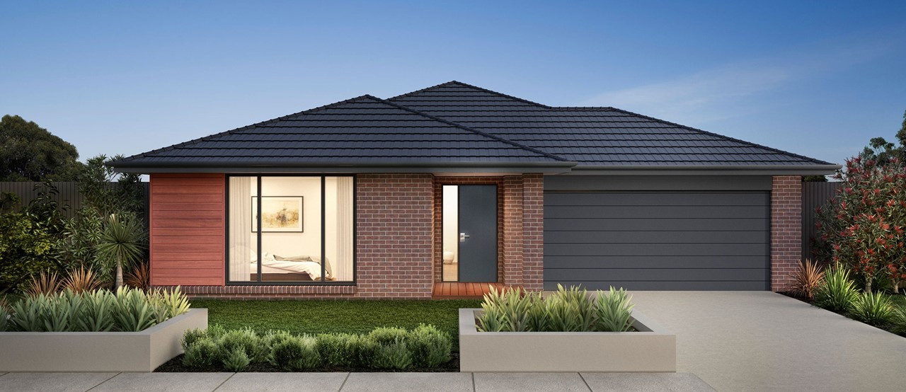 16 Silverdale Drive Romsey Facade