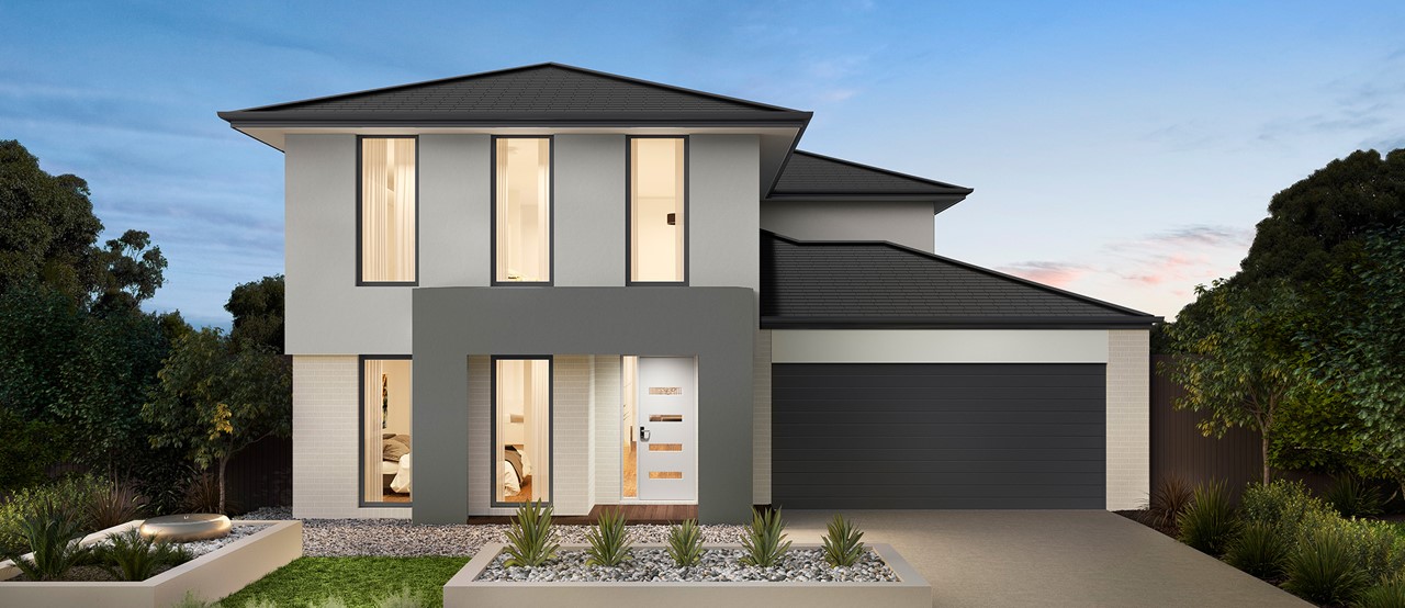 121 Bower Vine Drive- The Junction Facade