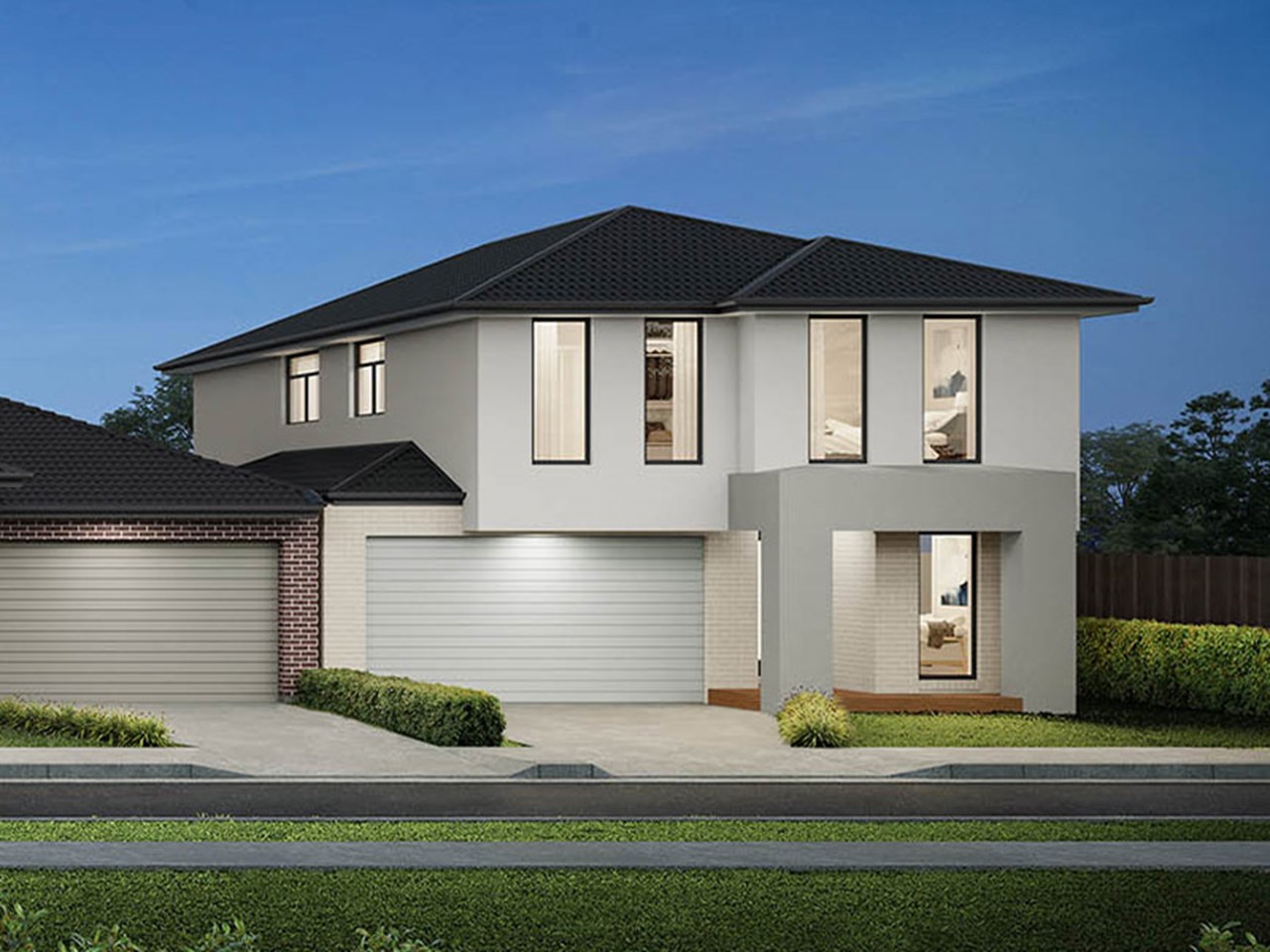 824 Spinifex Road Facade