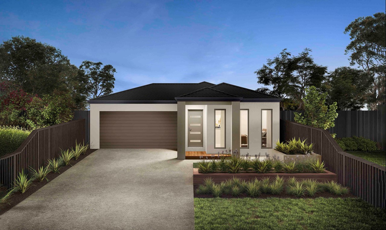 2327 Cassia Way Facade