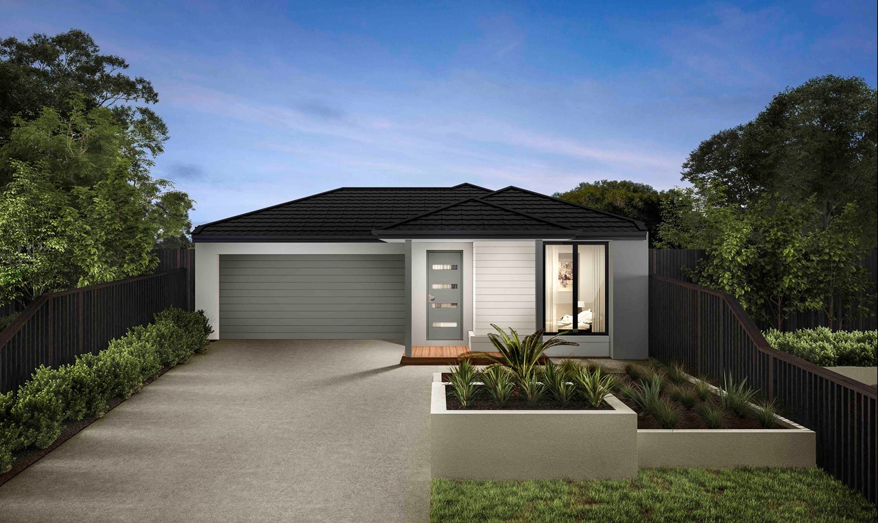 1206 Huges Road Facade