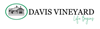 DAVIS VINEYARD Logo