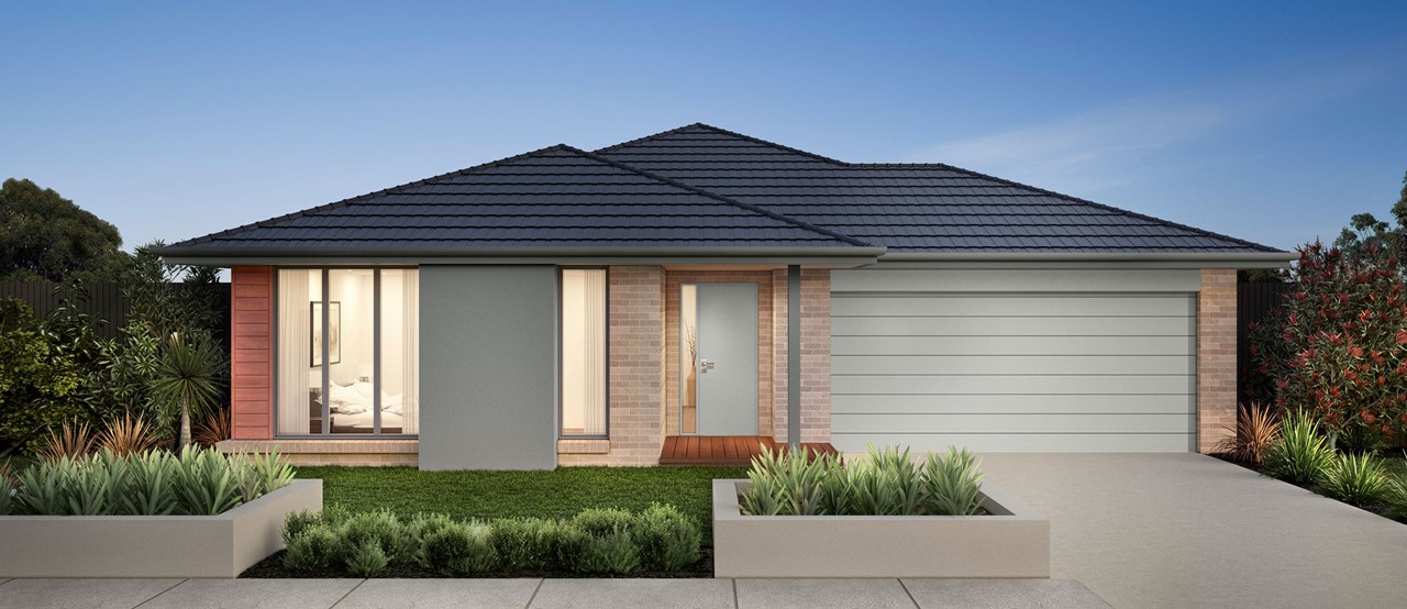 908 Banks Drive Facade