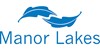 MANOR LAKES Logo