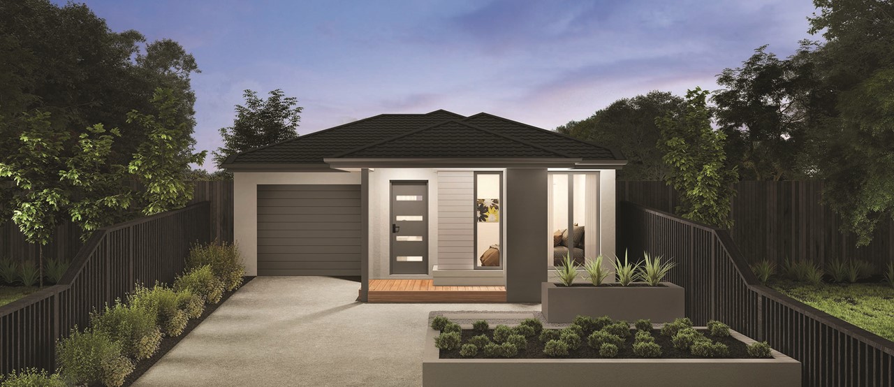 438 Showman Drive Facade