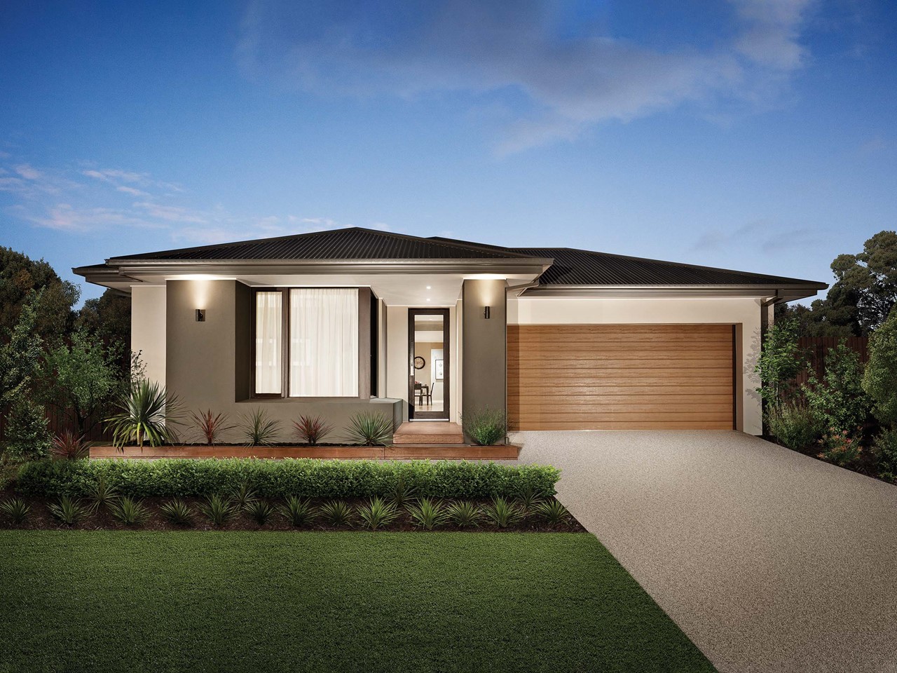 2029 Arkwright Facade