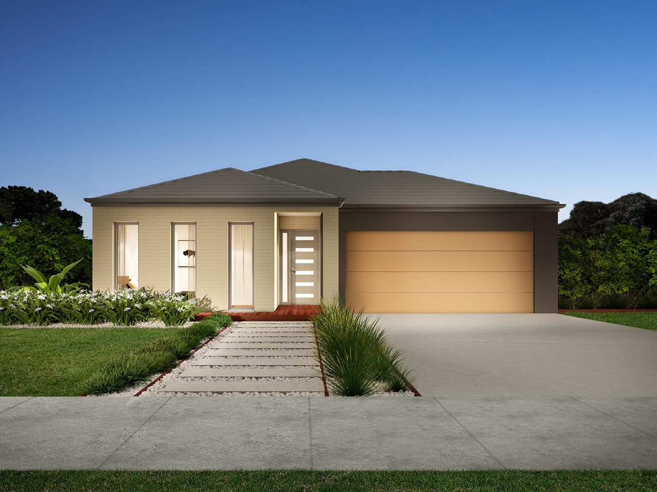 741 Praise Rd Facade