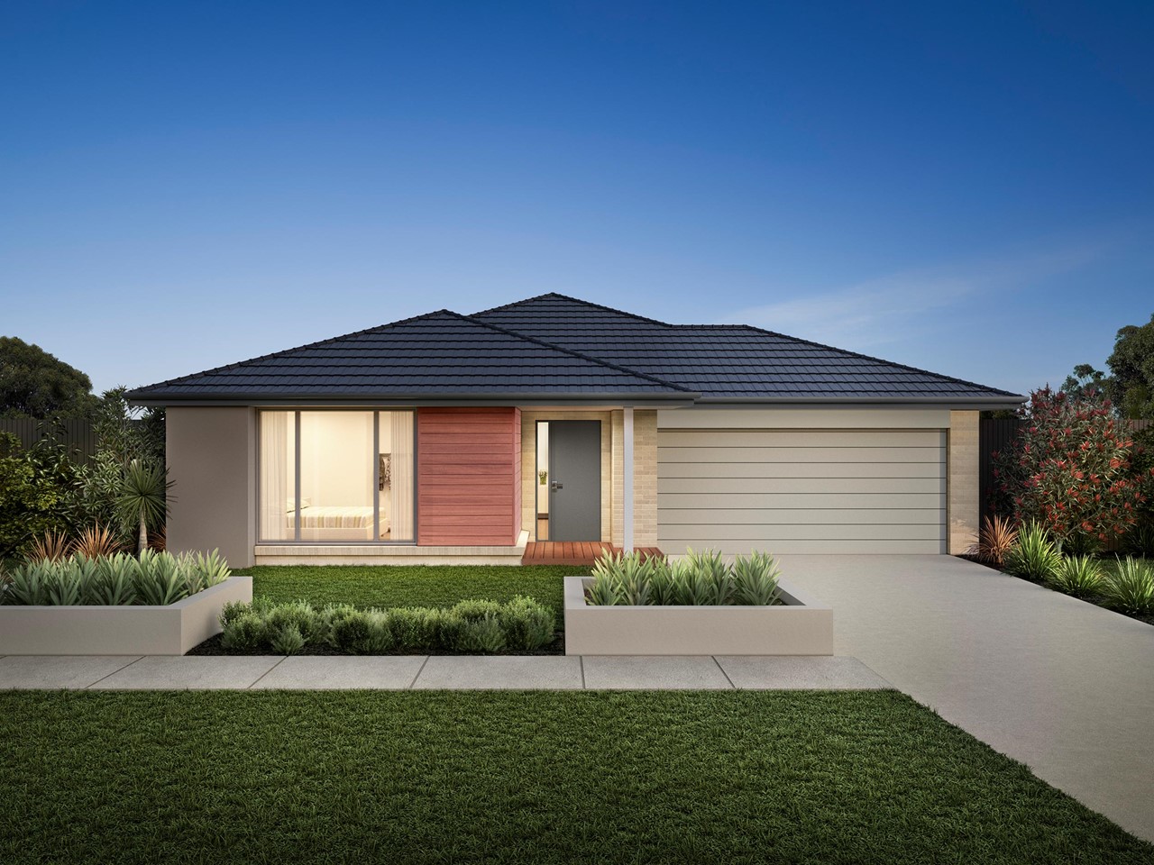 1835 Ornament Drive Tarneit Facade