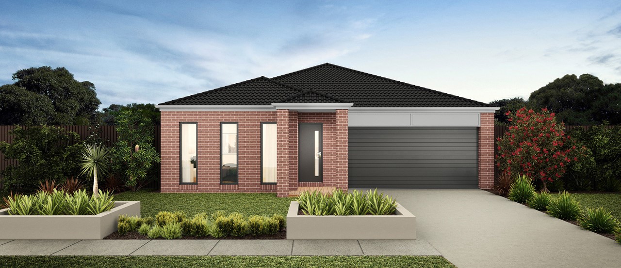 1016 Albert Drive Facade