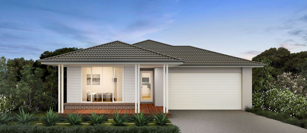 2102 Flying Street Sunbury Facade
