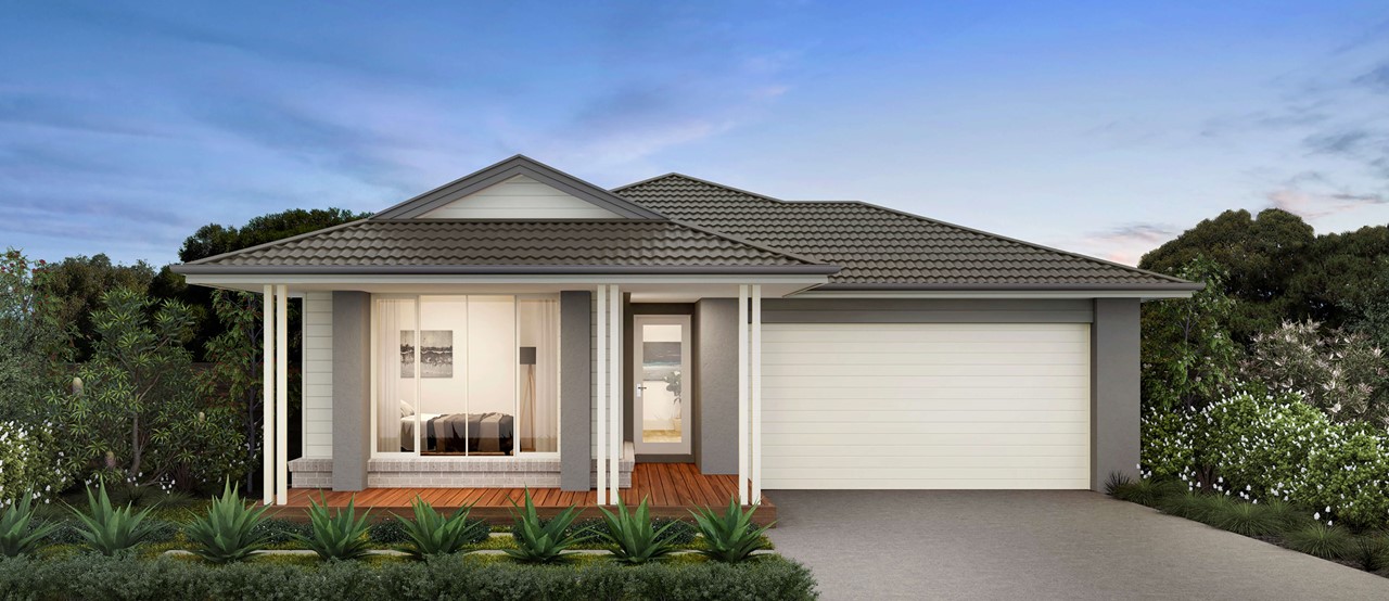343 Pentland Circuit Deanside Facade